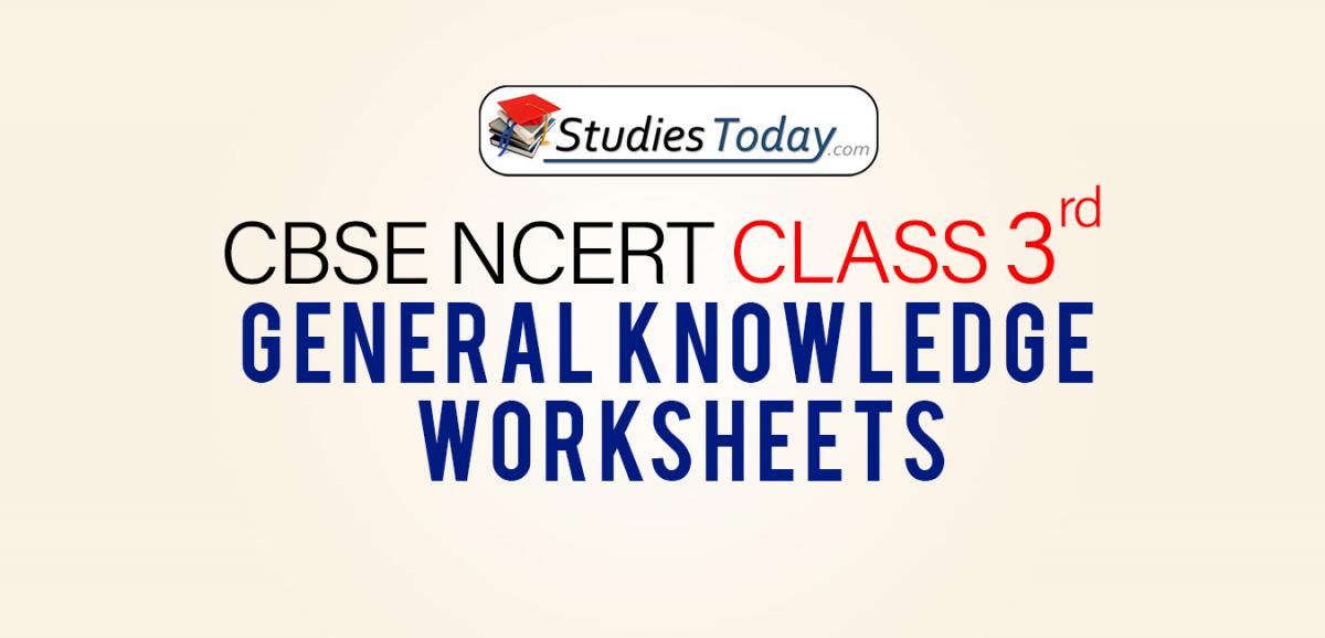 quiz general knowledge worksheets for grade 3 gk paper worksheet